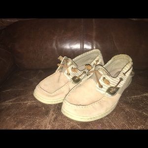 Like New Sperry Top-Sider Shoes!